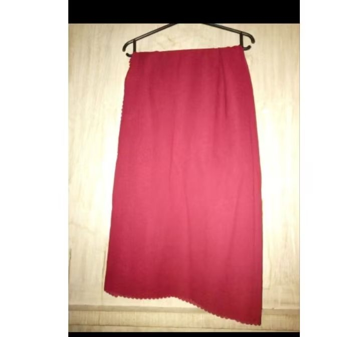 Preloved hijab segi empat