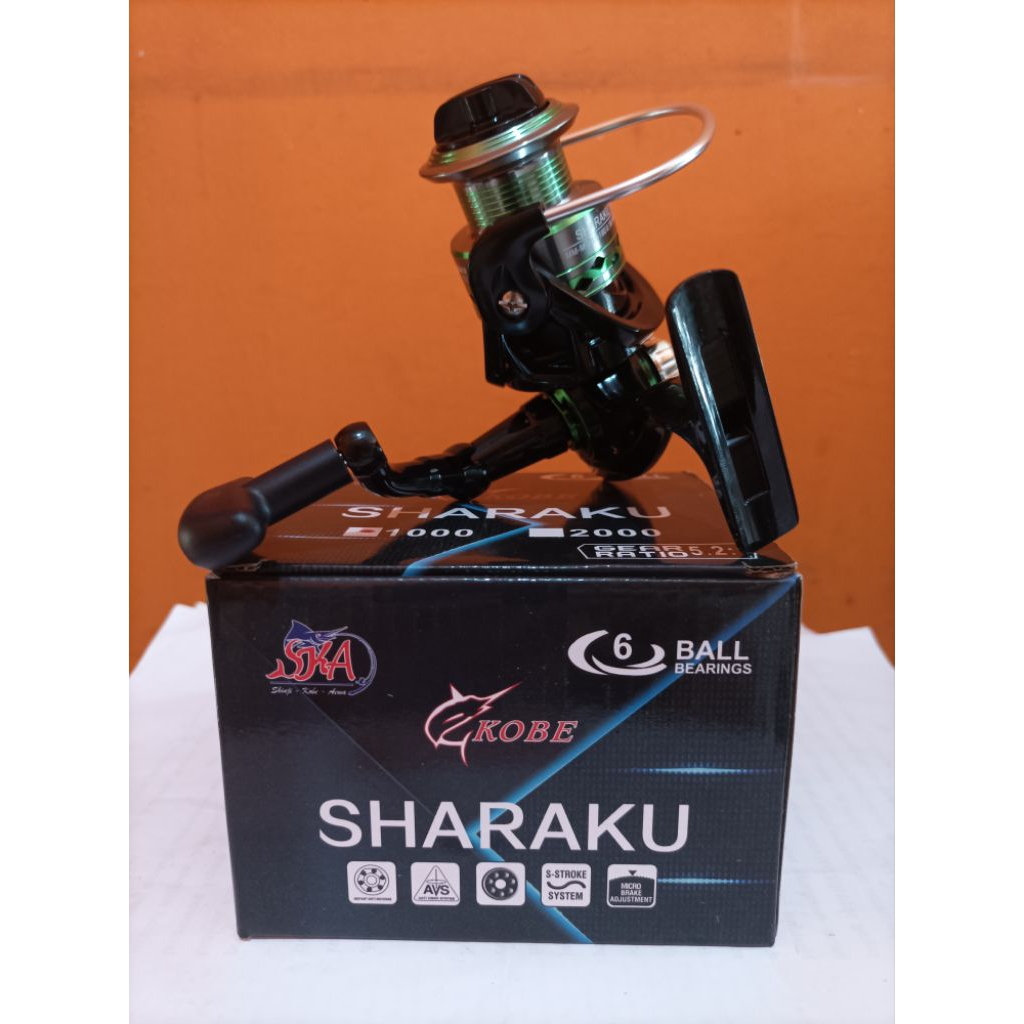 Reel Kobe Sharaku 1000