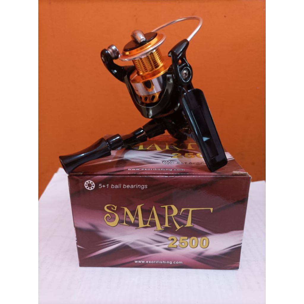 Reel Exori Smart 2500