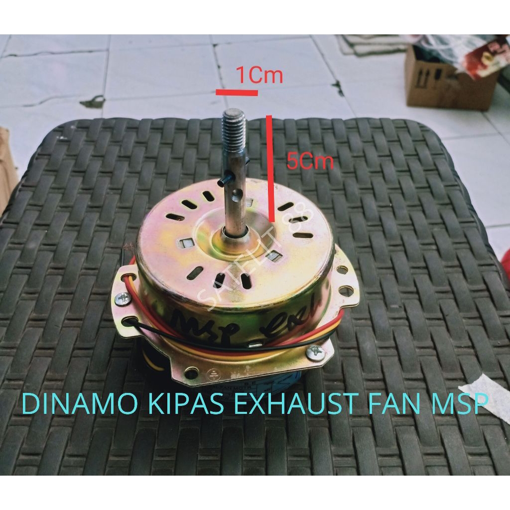 DINAMO KIPAS EXHAUST MASPION