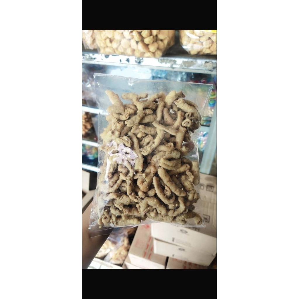 

usus ori crispy