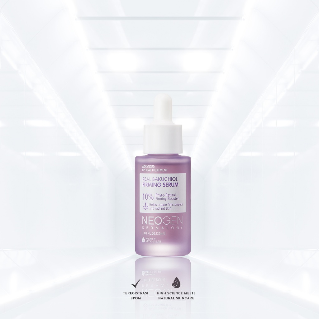 NEOGEN DERMALOGY Real Bakuchiol Firming Serum 30ml