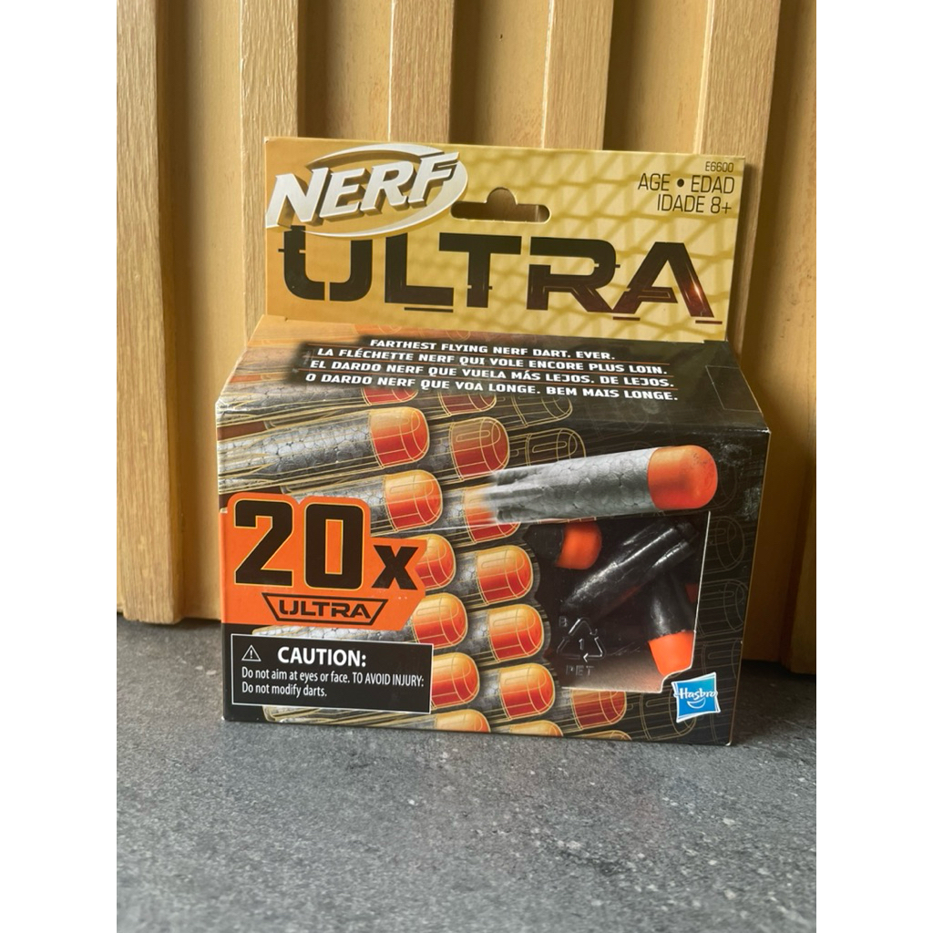Nerf ultra 20x nerf slash