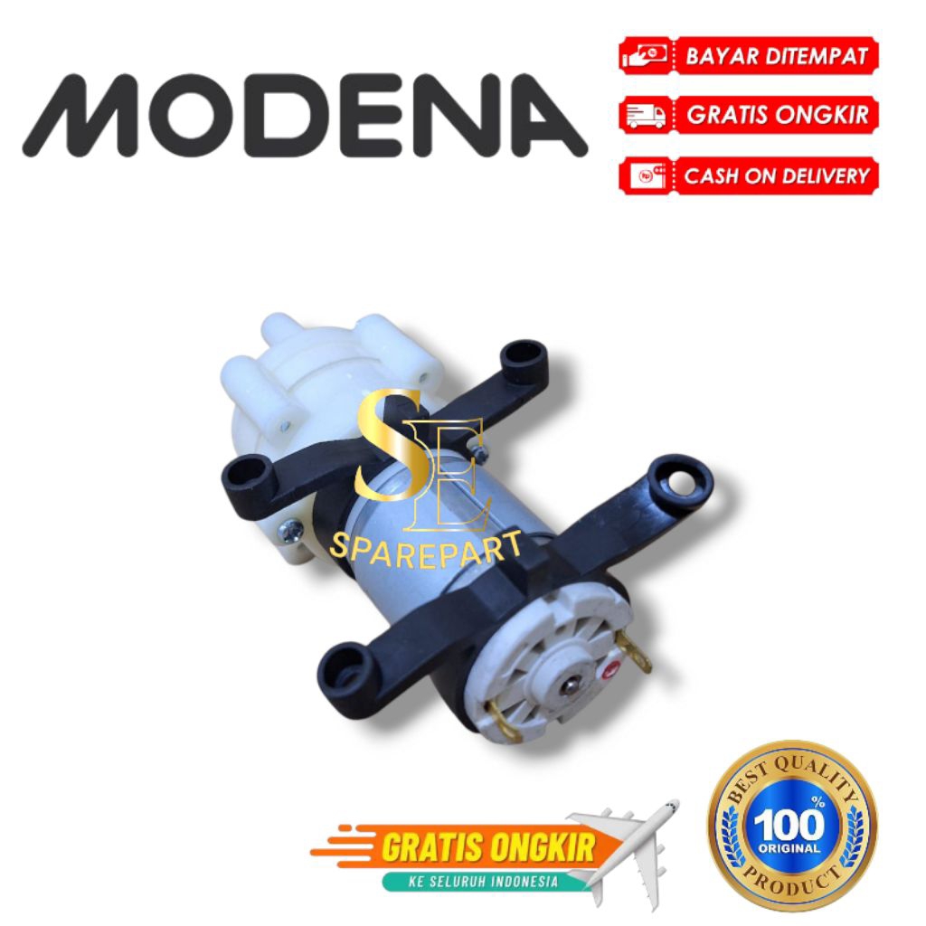 POMPA DISPENSER GALON BAWAH MODENA DD-7181 MODENA