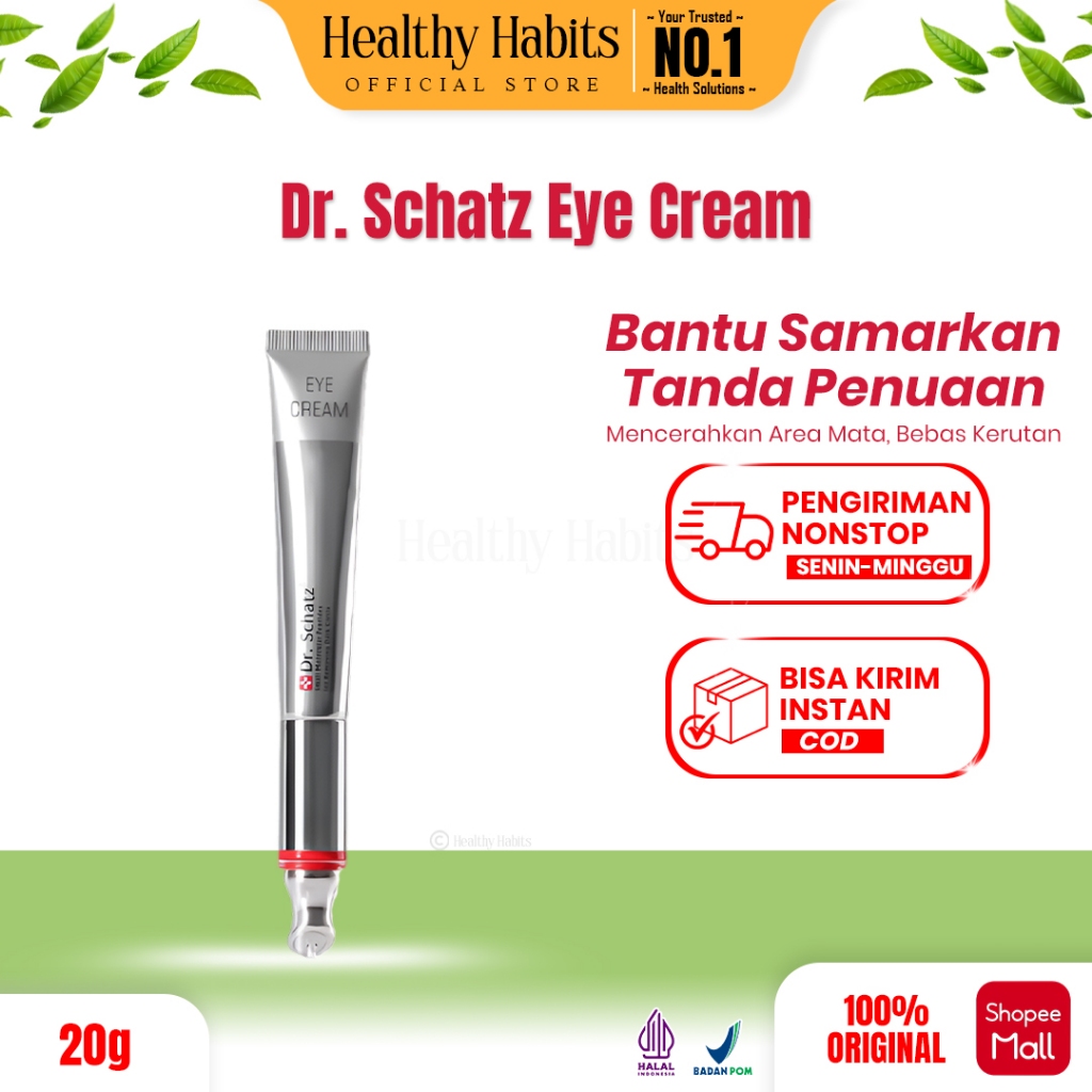 Dr.SCHATZ EYE CREAM