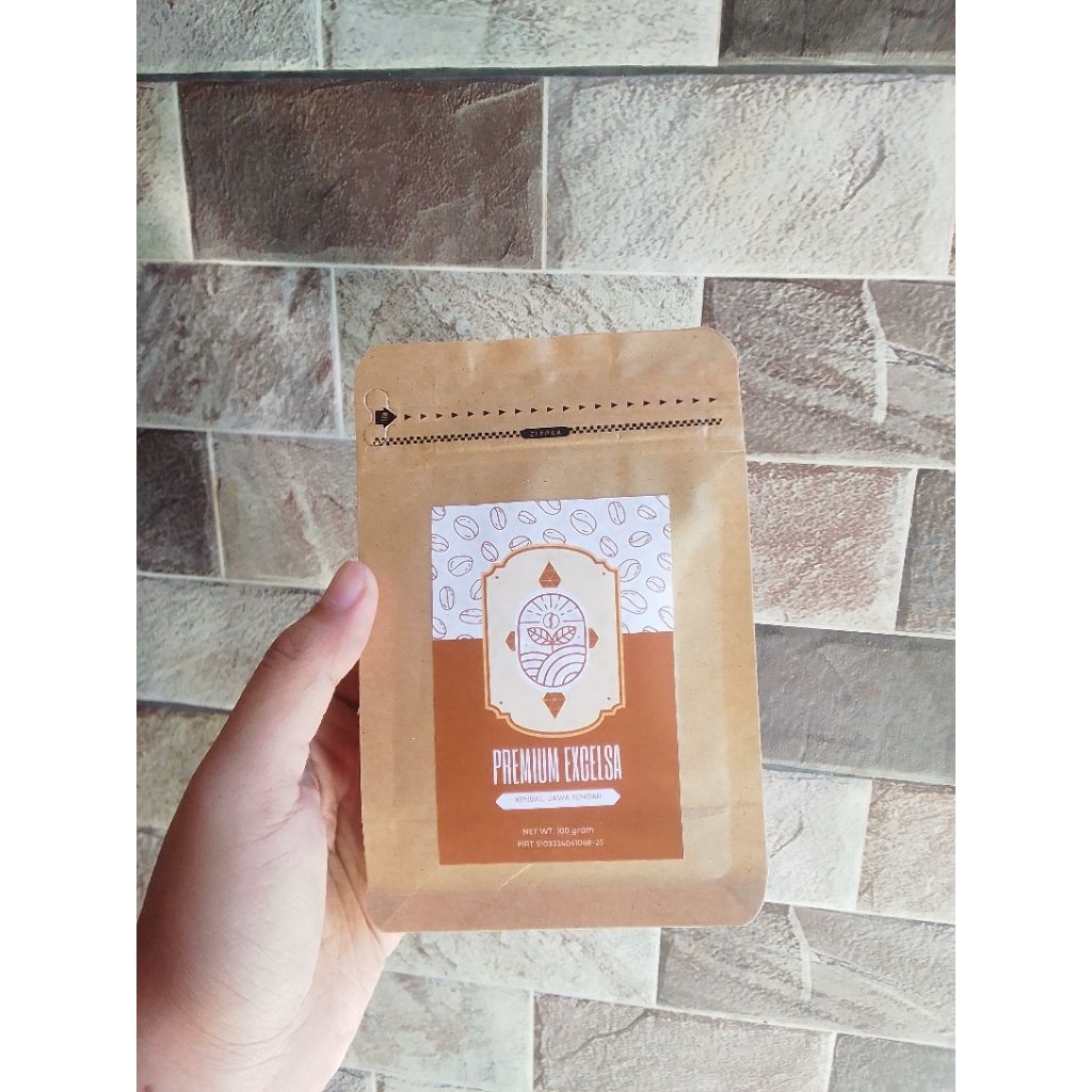 

KOPI EXCELSA PREMIUM / OLEH-OLEH JATENG