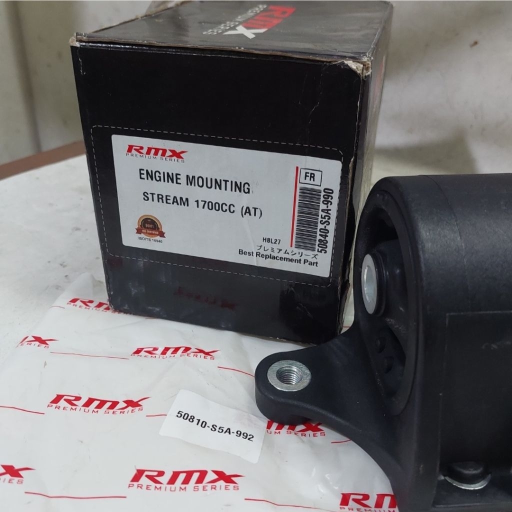 Engine mounting depan honda stream 1.7 AT matic RMx