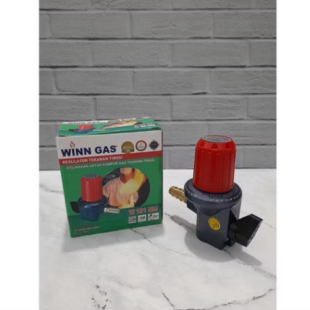 Regulator Winn Gas 181 Nonmeter / Regulator winn gas