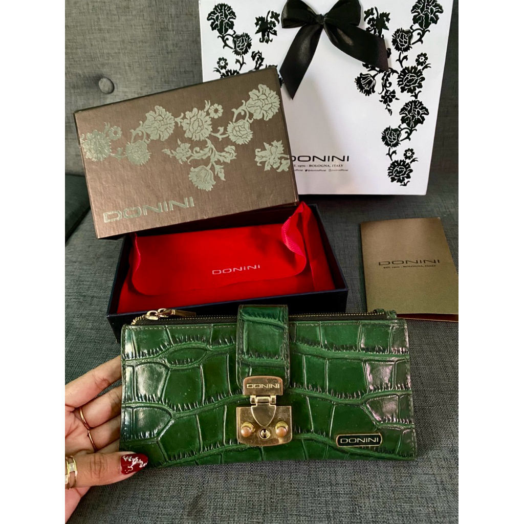 Dompet Donini prelove