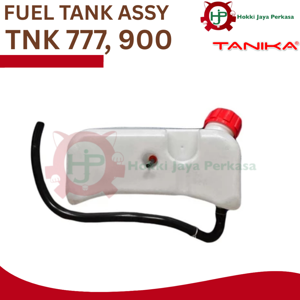 Tanika Fuel Tank Assy Power Sprayer TNK 777 / 900 /Sparepart Tangki Bensin Tanika Power Sprayer TNK 