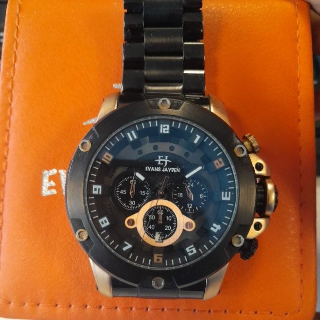 jam tangan evan jayden