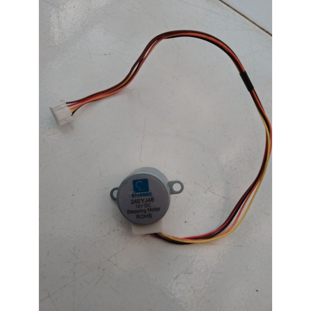 MOTOR SWING AC SHARP 24BYJ48