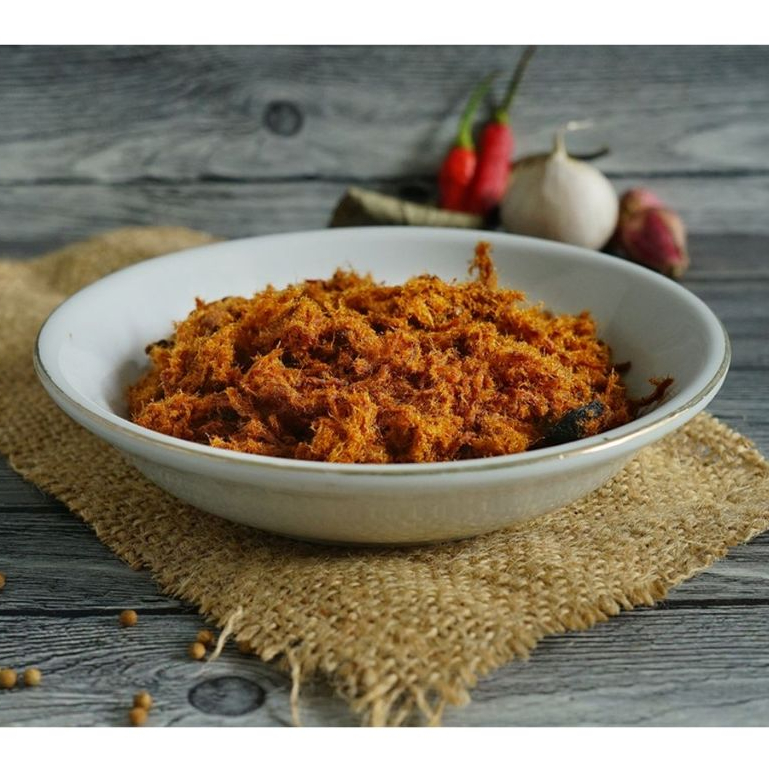 

Abon Sapi SAE Asli Khas Solo 250gram