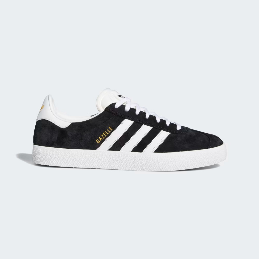 Sepatu Adidas Gazelle ADV 'Black White' FX6563