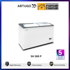 Artugo Display cooler SH 365 P