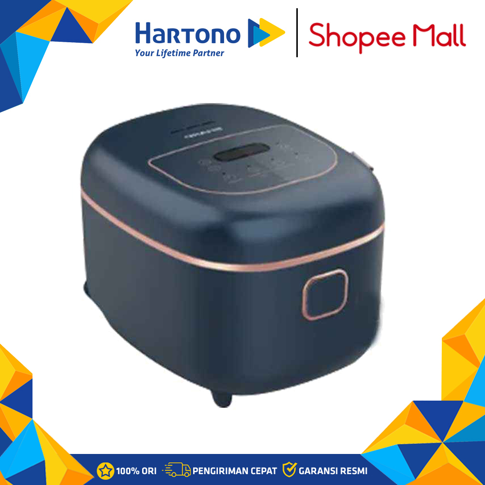 Sharp 0.7L Digital Rice Cooker KS-DT07-BL