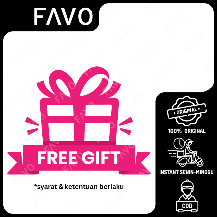 

Free Gift - Tempo Exclusive Surprise [Random Gift]