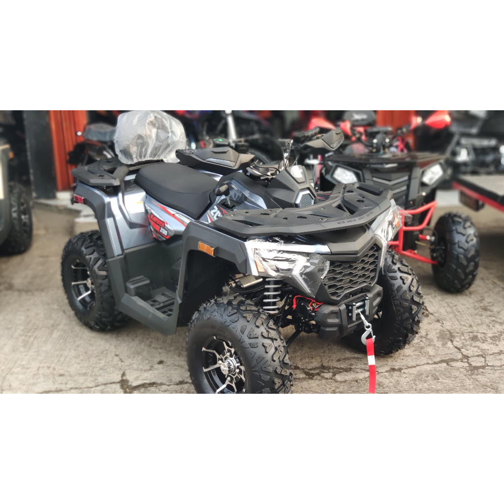 ATV Ranger 200cc