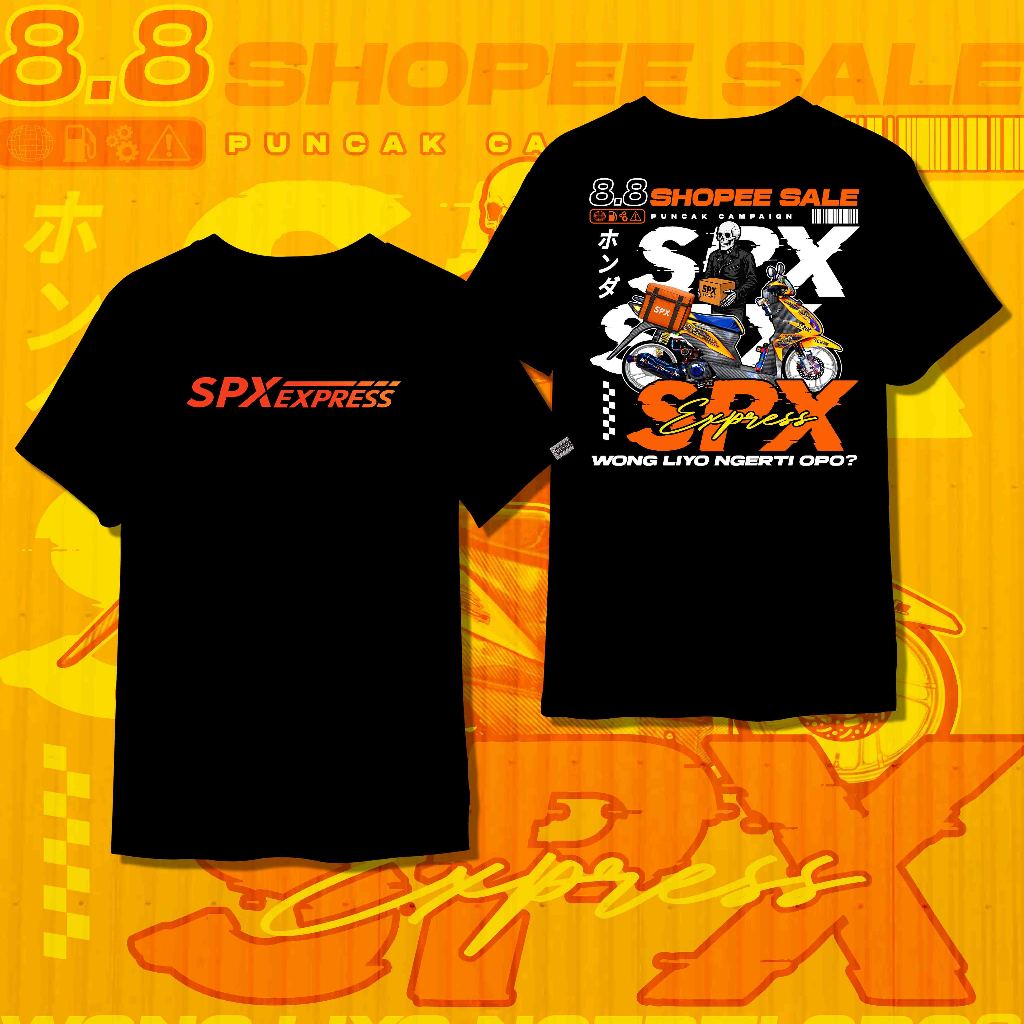 kaos spx 8.8 express full new edition black