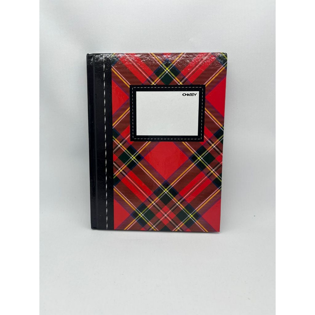 

BUKU KUARTO OKEY 100 LEMBAR