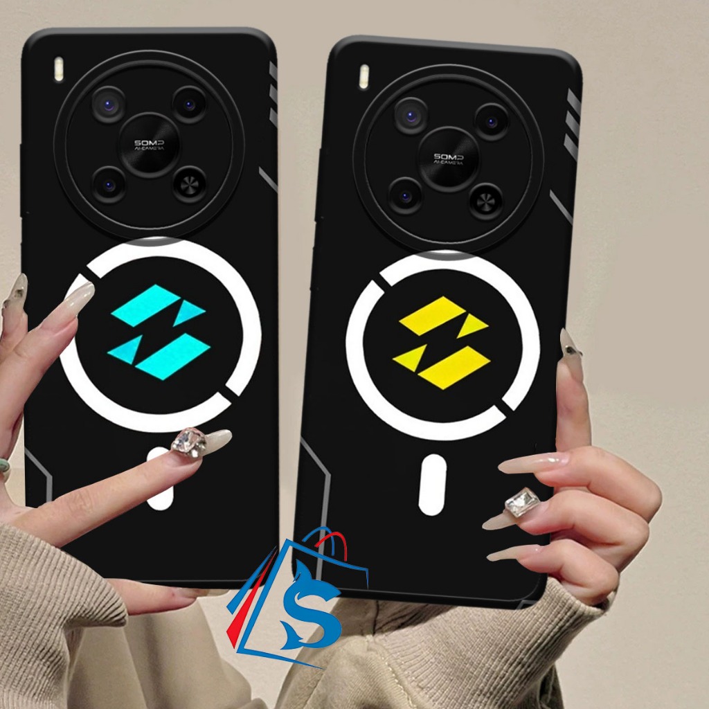 Case hp Kompatible Untuk ZTE NUBIA V70 MAX Motif Kekinian Casing ZTE NUBIA V70 MAX silikon hp Case Z