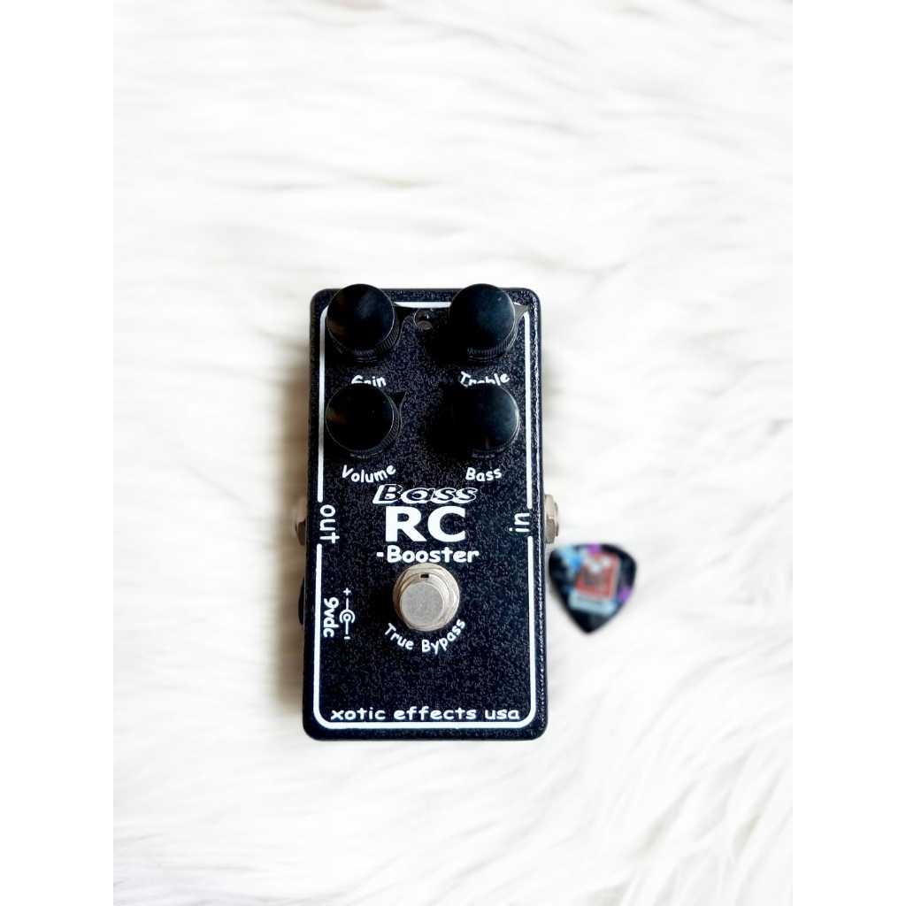 Xotic Bass RC Booster efek boost bass