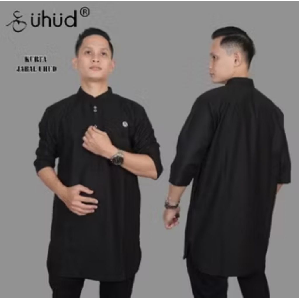 KURTA JABAL UHUD || KURTA SERIES AT07