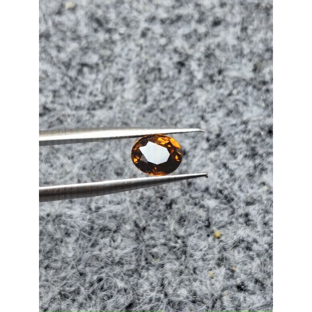 Natural mali garnet A0018