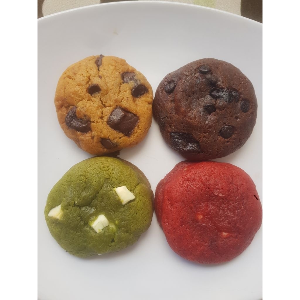 

SOFT COOKIES REGULER ISI 4