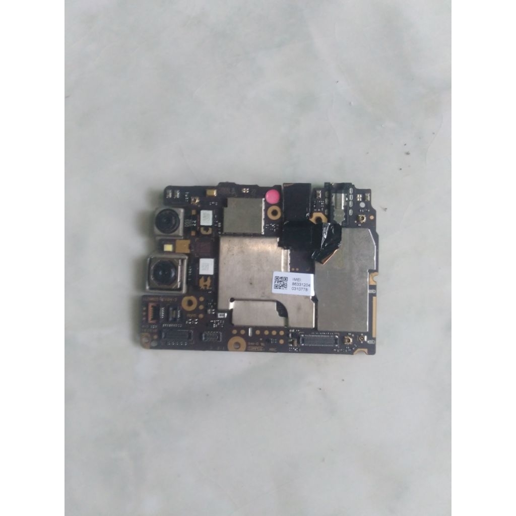 MESIN REDMI S2 NORMAL