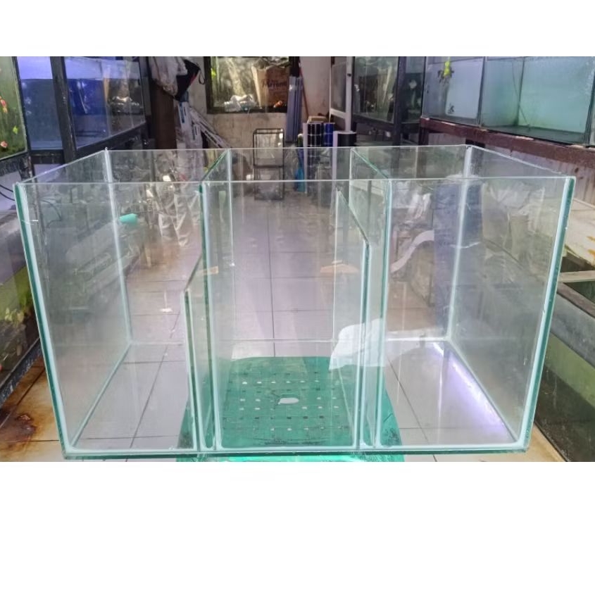 SUMP FILTER AQUARIUM UKURAN 60X30X35CM