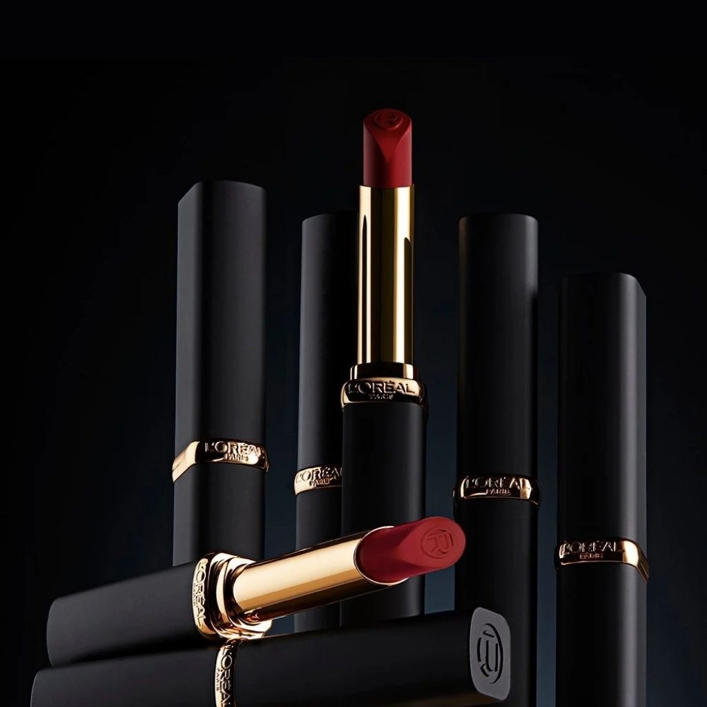 L'OREAL PARIS Color Riche Intense Volume Matte