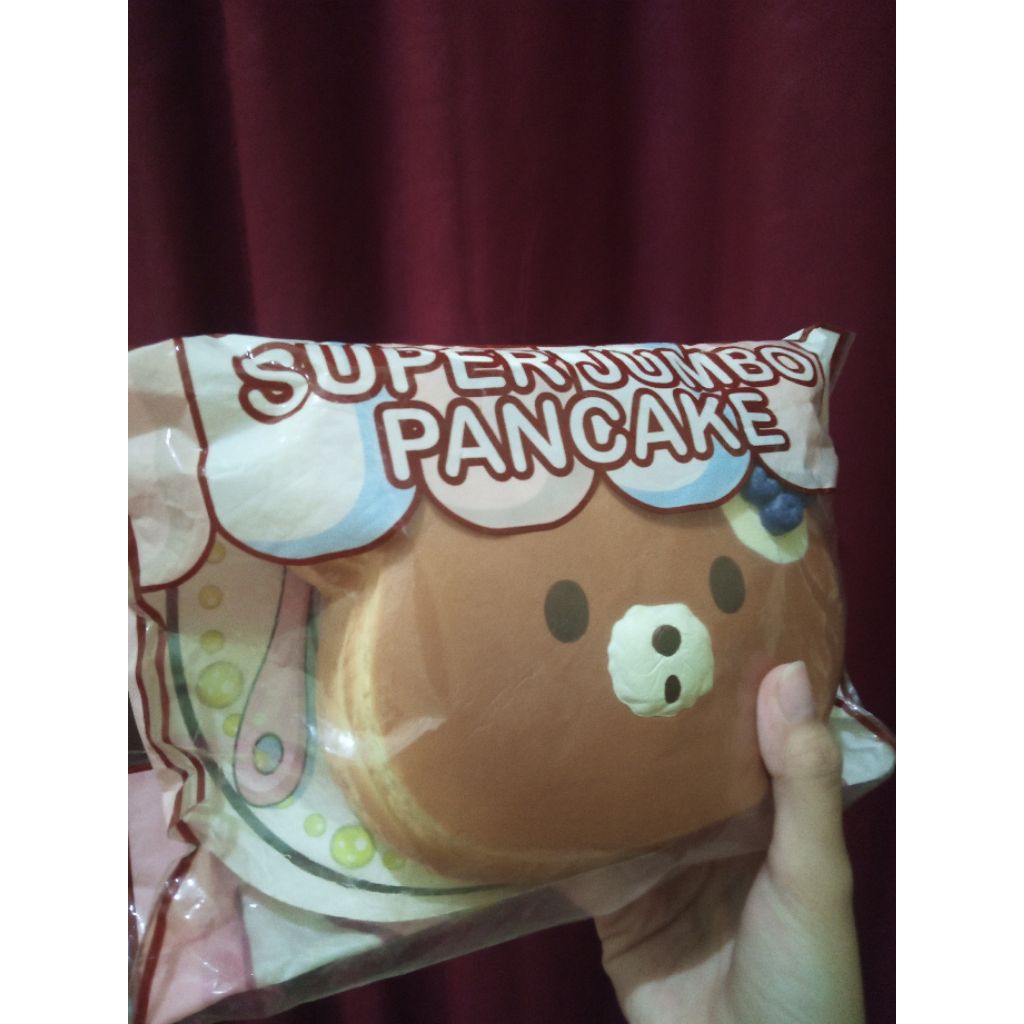 PUNIMARU SUPER JUMBO PANCAKE