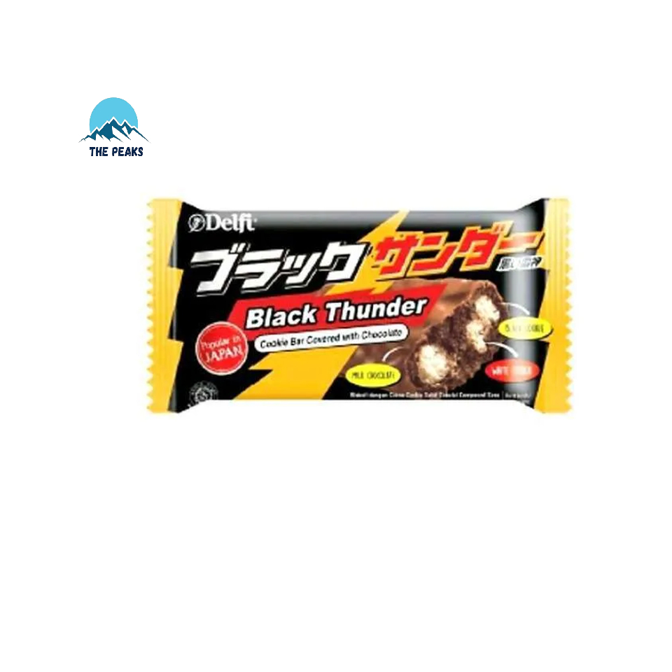 

(The Peaks) Delfi Black Thunder 21 gr