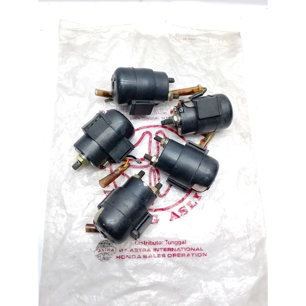 BENDIK RELAY STATER STARTER HONDA C70 C 70 C700 C 700 ORIGINAL ASLI HONDA JAPAN NOS