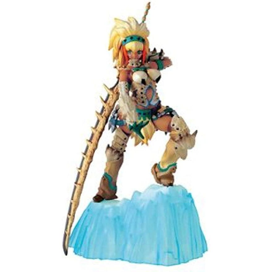 Monster Hunter 3 DX Hunter Figure Monster Hunter 3 DX Hunter Figure
