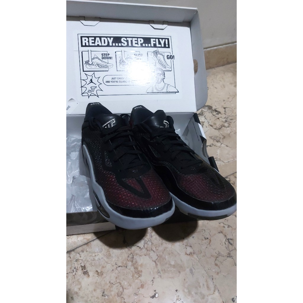 Preloved Jordan Tatum 1 (GS) Authentic