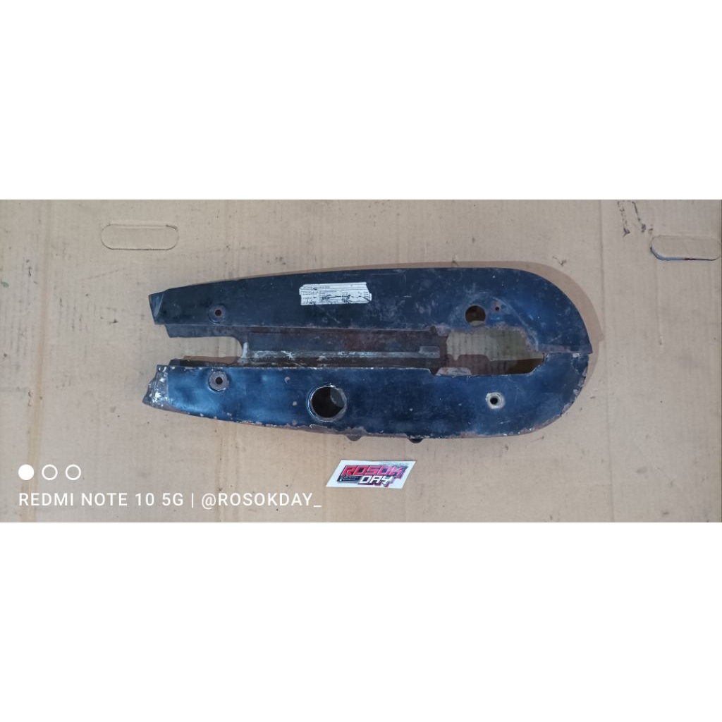 Katengkas Rantai Astrea Prima Original Katengkas Cover Tutup Rantai Honda Astrea Prima Astrea Prima 
