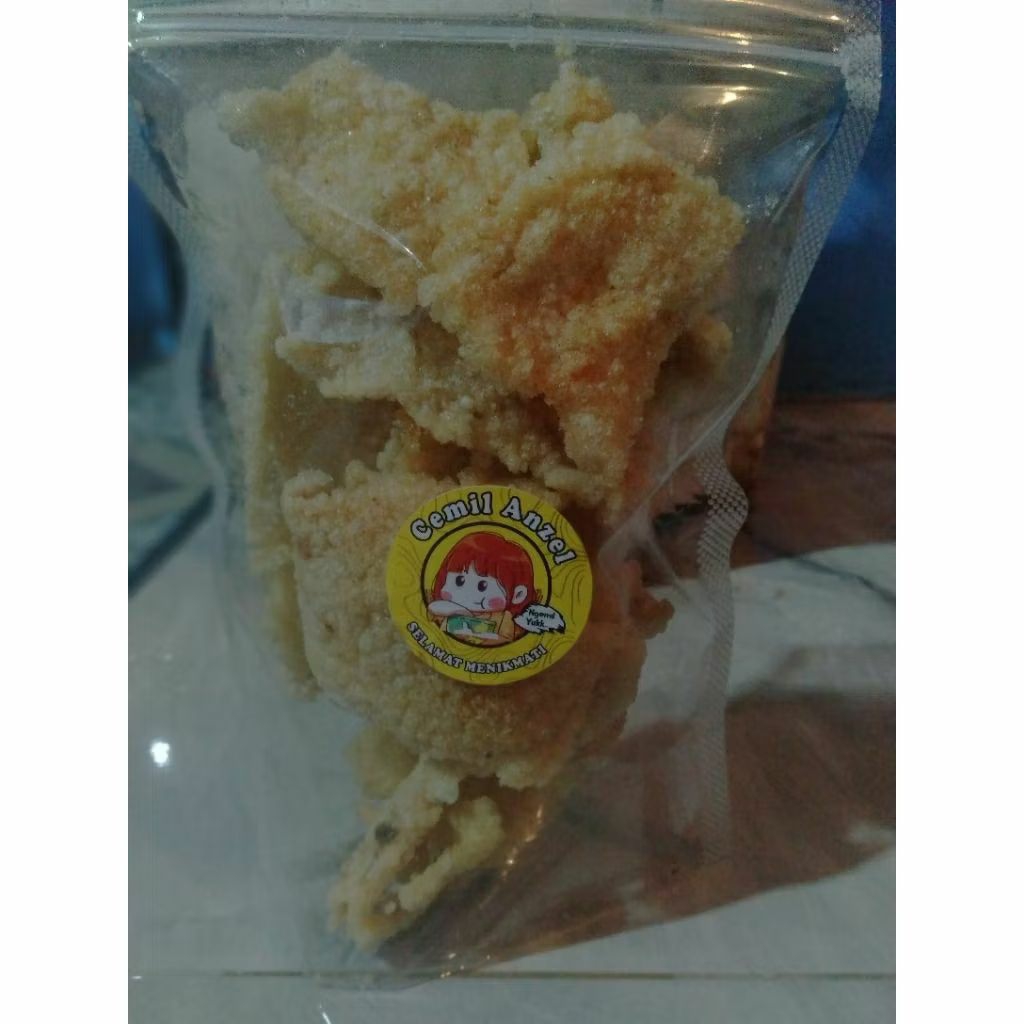 

karak matang khas solo