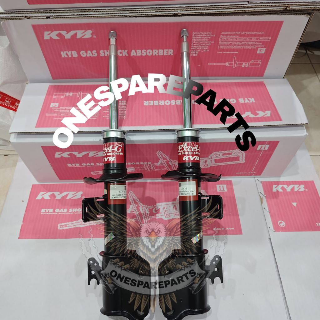 shockbreaker Toyota calya Sigra depan kayaba
