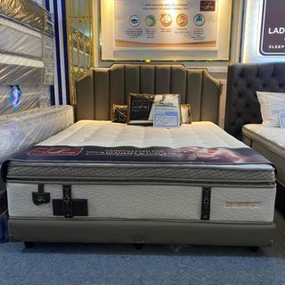 Kasur Springbed Lady Americana Type SOVEREIGN Tebal 40 cm - Mattress Only / Fullset - Ukuran 100x200