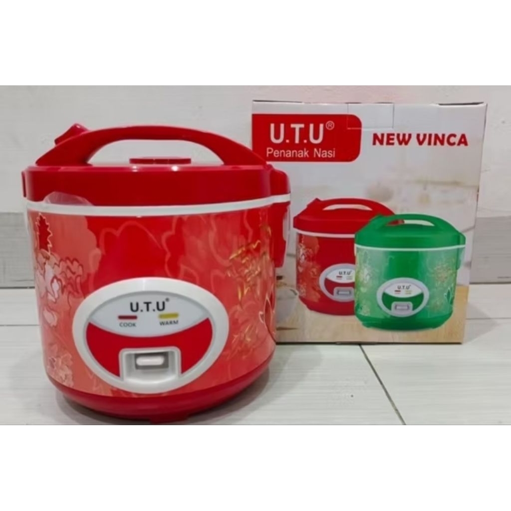 Magic Com UTU 1liter / Magic com UTU / magic com 1Liter / Magic Com U. T. U