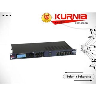 DBX 260 Speaker Management DBX260 / DBX 260 / DBX-260 Mono 6Way Original