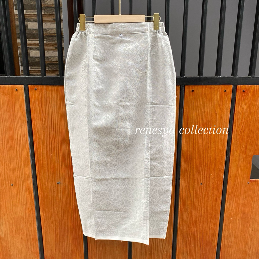 ROK SONGKET SPAN // ROK SONGKET TENUN // BAWAHAN KEBAYA