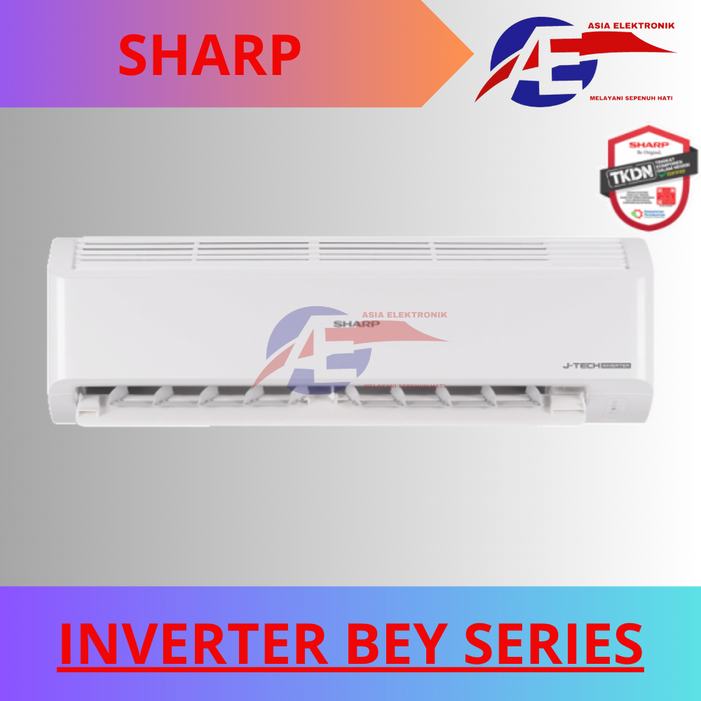Ac Sharp AH-X10BEY | AC SHARP 1PK | AC 1PK Inverter