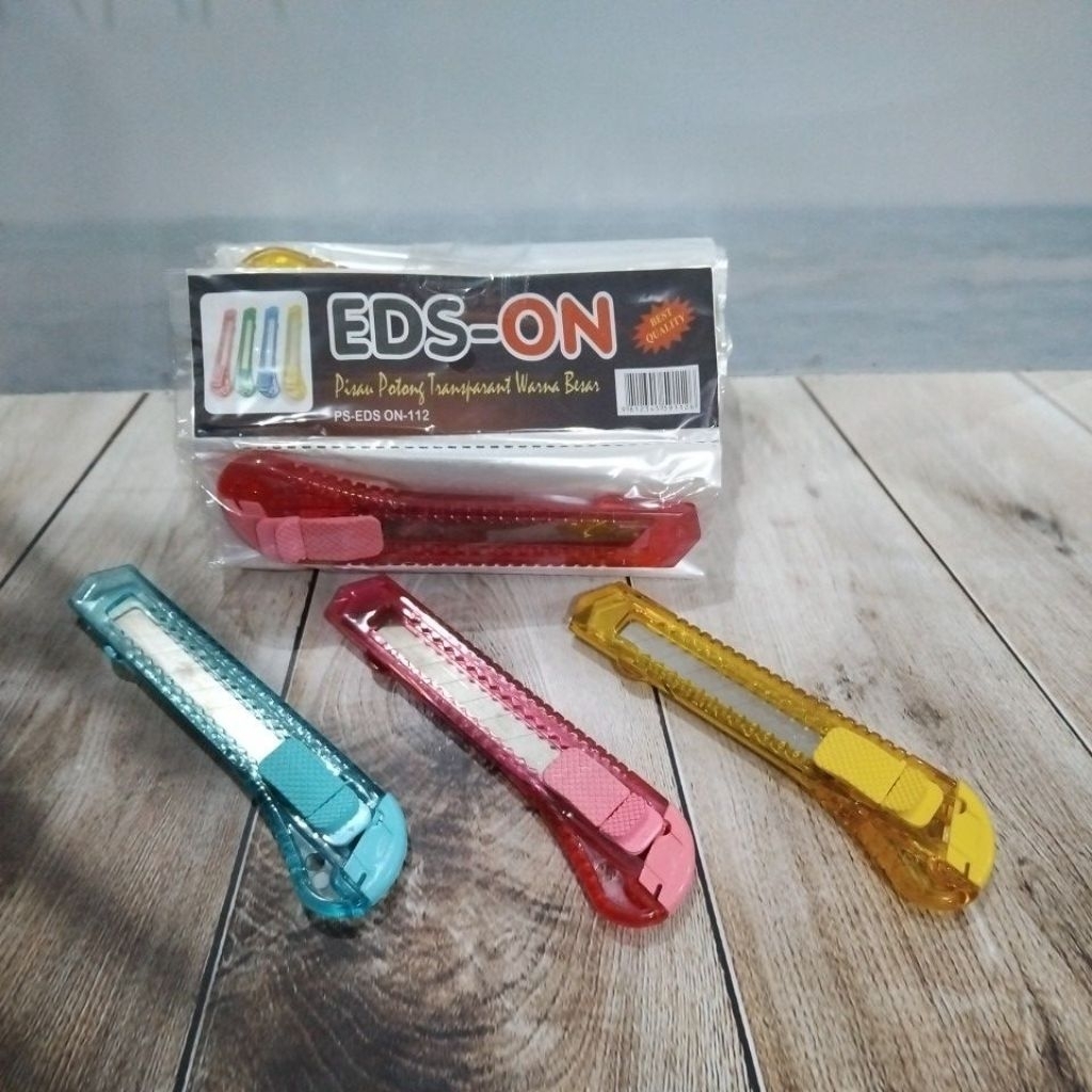 

Kater renteng besar merk Eds