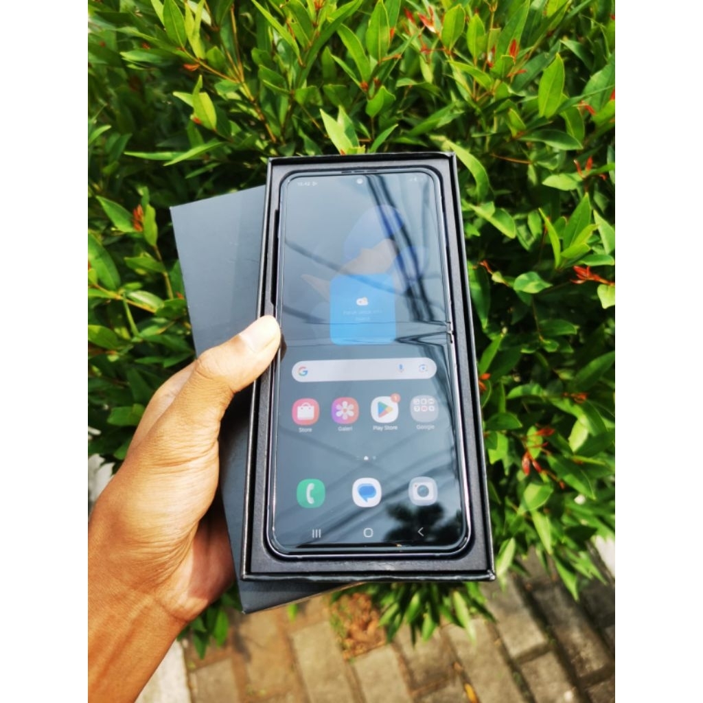 Samsung z flip 4 sein