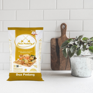 

Tepung Terigu Dua Pedang 1kg