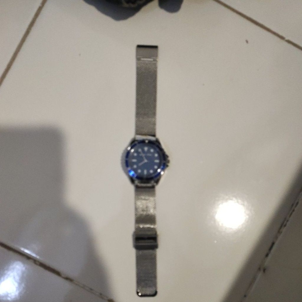 Preloved jam tangan pria