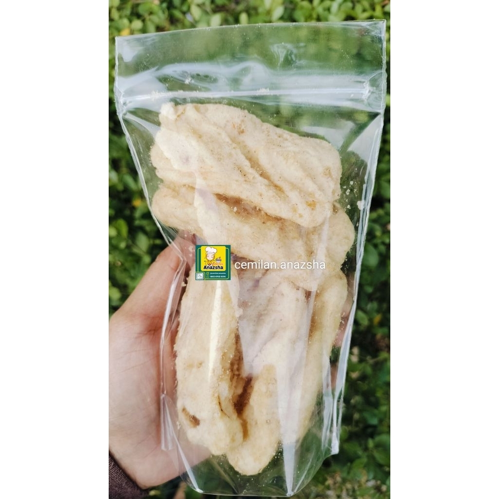 

Cuanki Lidah isi 5 Toping tambahan